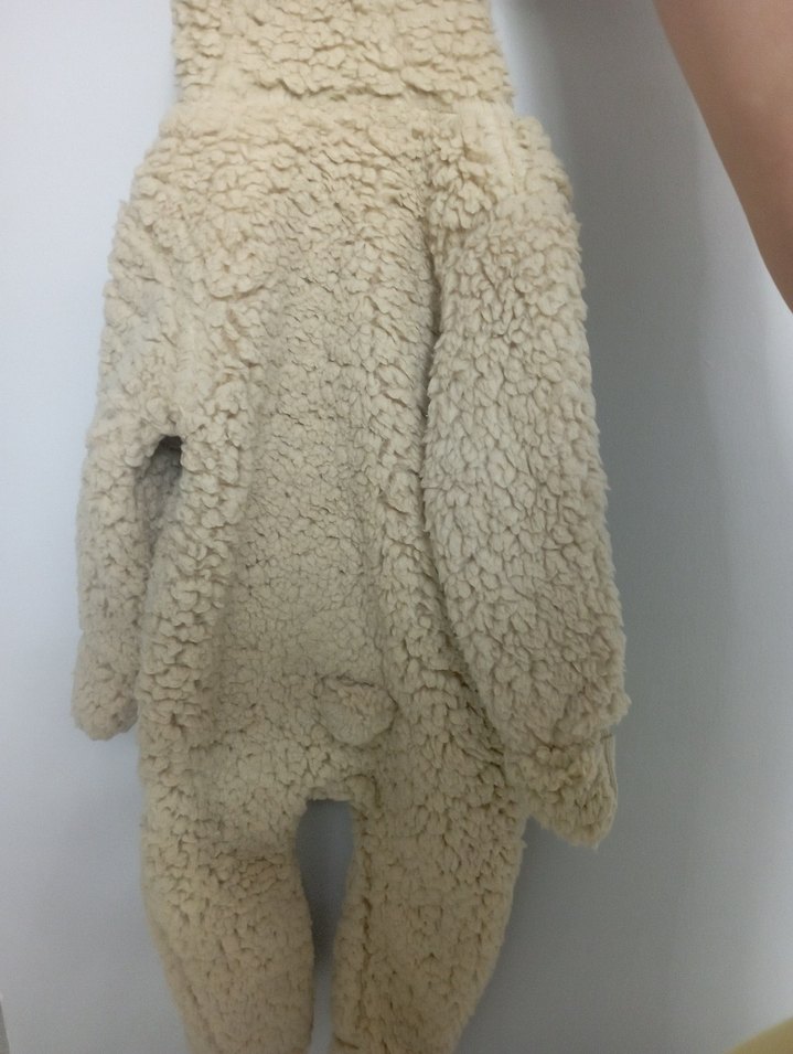 bebek tulumu - Görsel 5