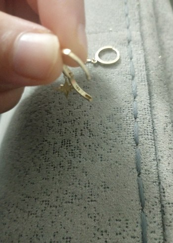 altın küpe - Görsel 8