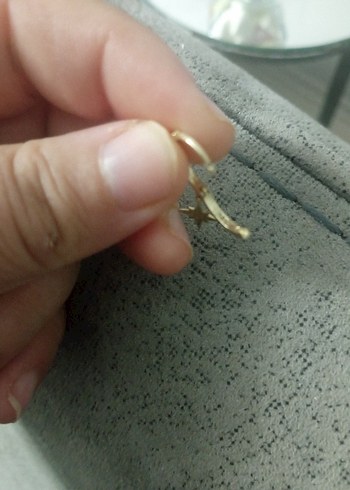 altın küpe - Görsel 3