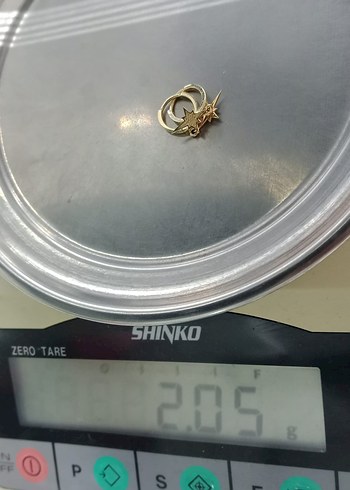 altın küpe - Görsel 5