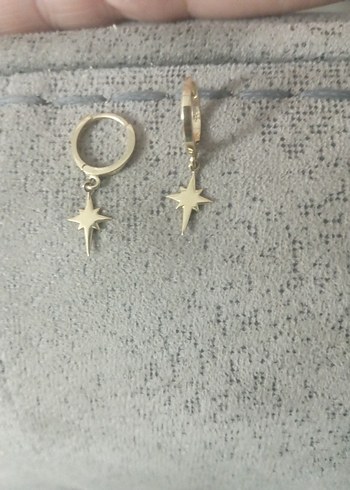 altın küpe - Görsel 4