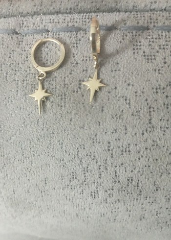 altın küpe - Görsel 2