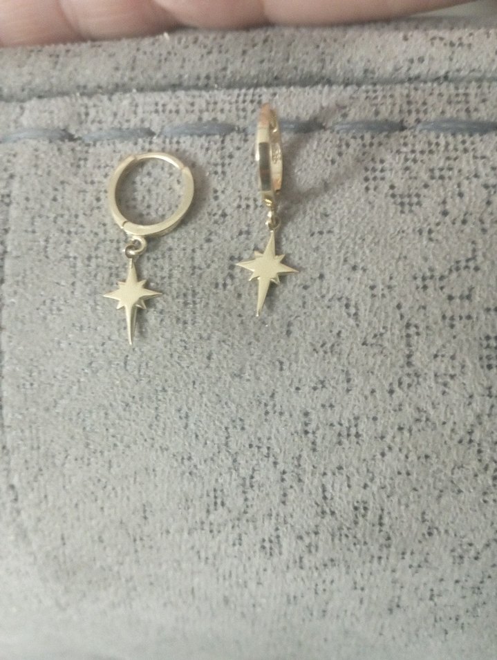 altın küpe - Görsel 4