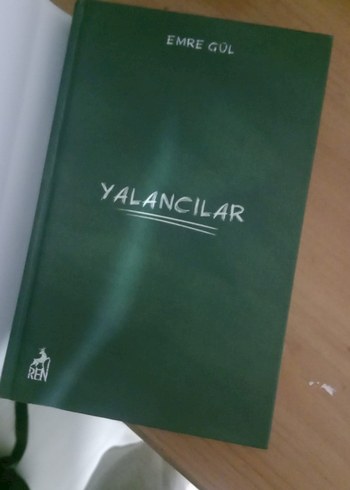 Yalancılar ve Yabancılar - Emre Gül - Görsel 2