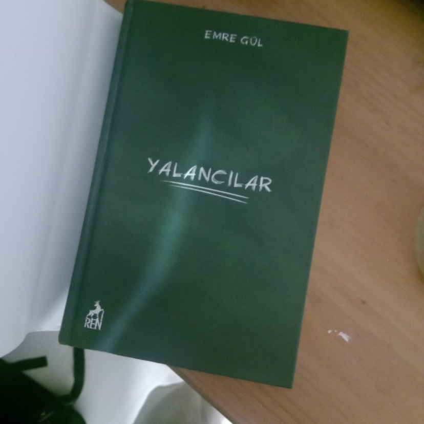 Yalancılar ve Yabancılar - Emre Gül - Görsel 2