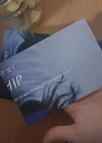 Kayıp - Roman - Görsel 2