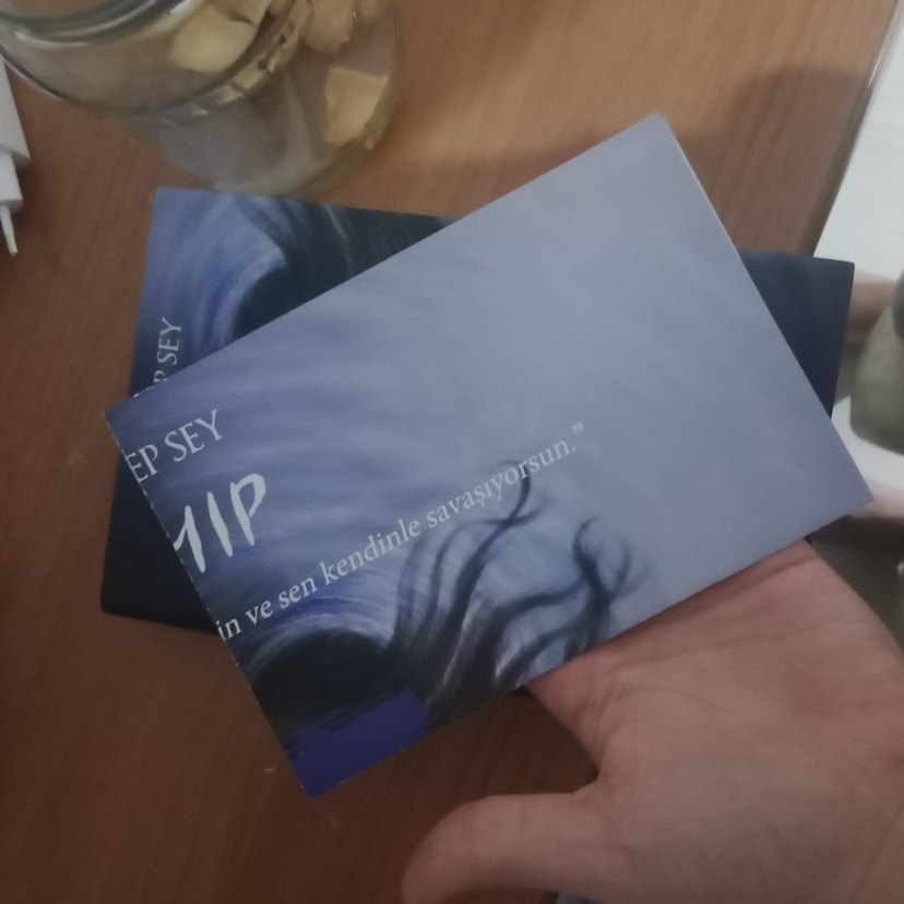 Kayıp - Roman - Görsel 2