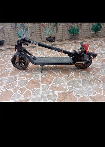 elektrik li Scooter