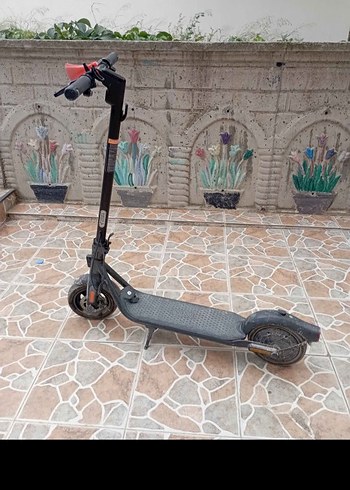 Beden elektrik li Scooter