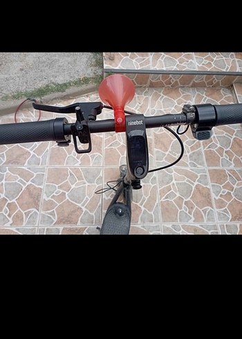 Diğer elektrik li Scooter