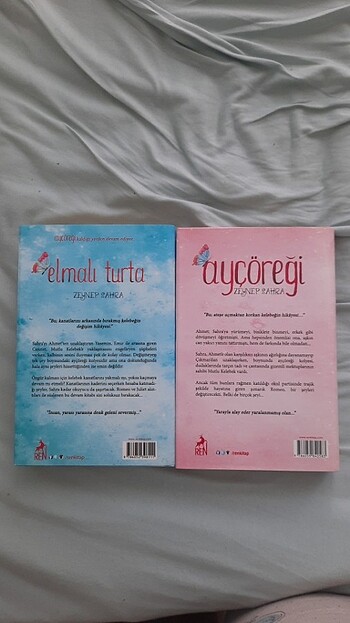  Ay çöreği ve elmalı turta