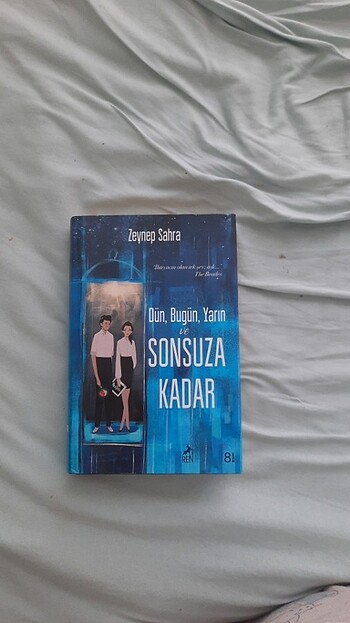 Dün bugün yarın ve sonsuza kadar 