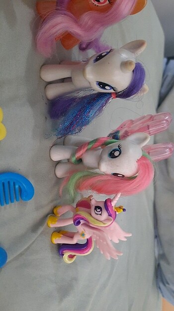  My little pony 