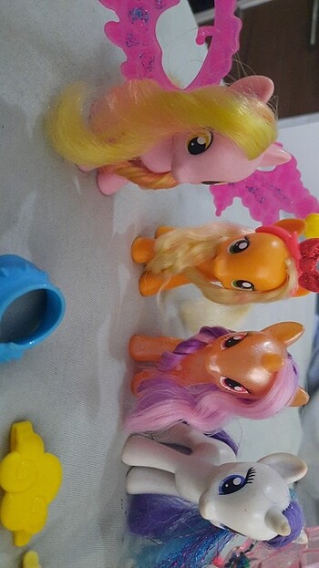 Beden My little pony