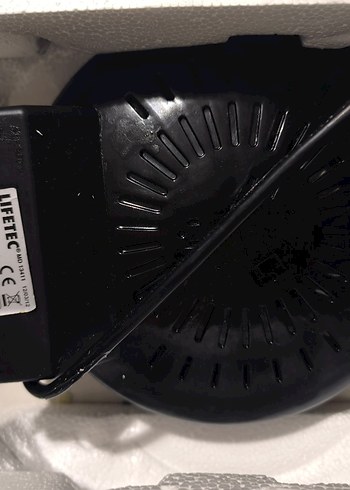 Kalp Desenli Beyaz Tost Makinesi - Görsel 6