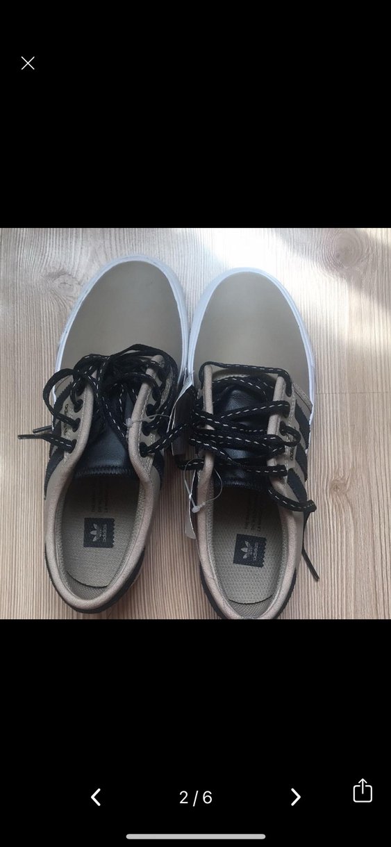 Adidas Spor Ayakkabı - Görsel 2