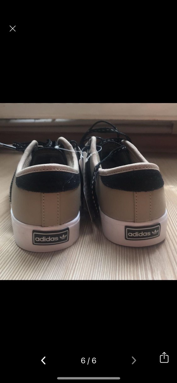 Adidas Spor Ayakkabı - Görsel 4