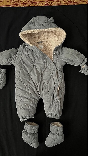 Zara astronot mont