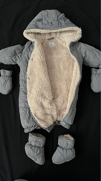 Zara astronot mont - Görsel 2