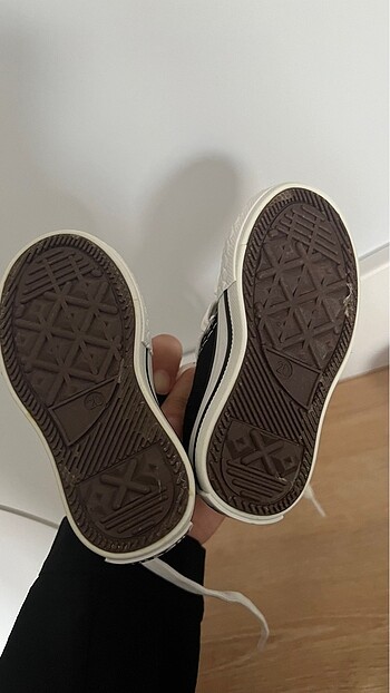 20 Beden İthal bebek converse