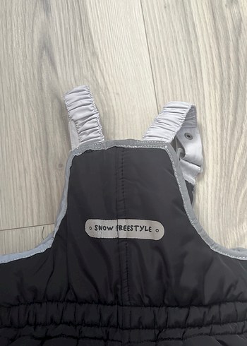 Zara kar Kayak Tulumu - Görsel 3