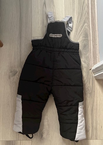 Zara kar Kayak Tulumu - Görsel 2