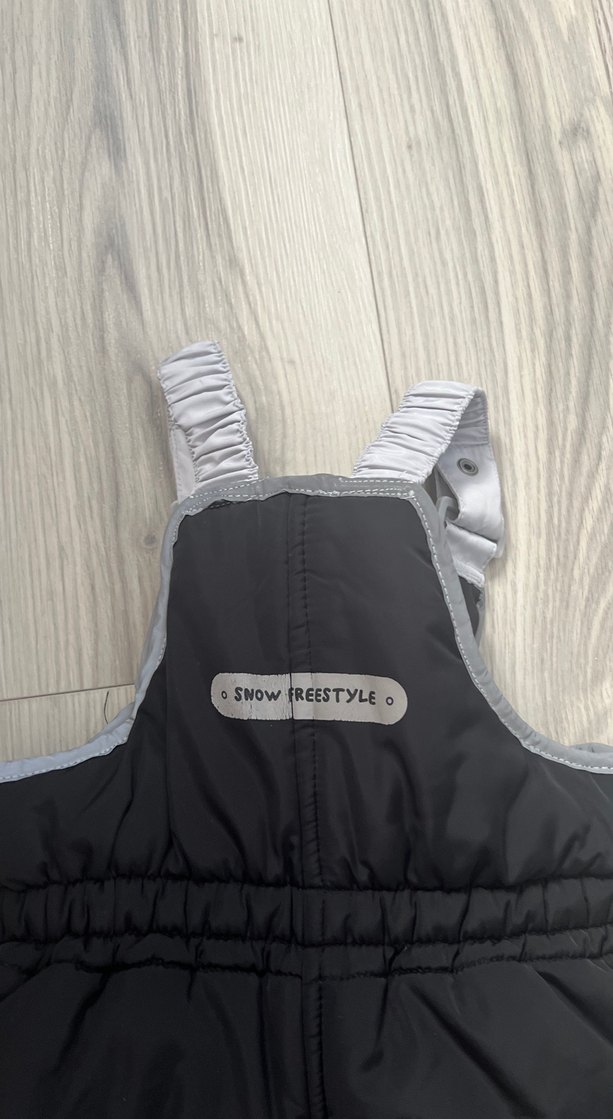 Zara kar Kayak Tulumu - Görsel 3