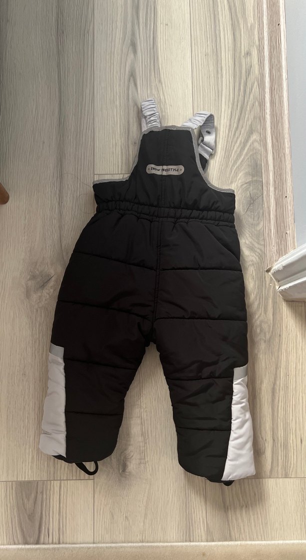 Zara kar Kayak Tulumu - Görsel 2