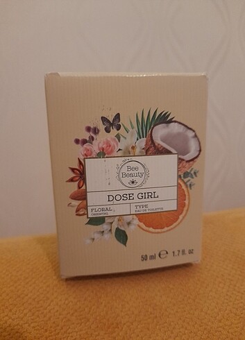 Bee beauty dose girl parfüm 