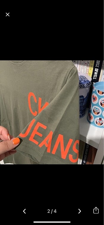 Calvin Klein ck tişört