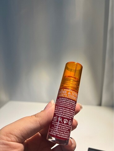 Beden nyx duck plump 19 cherry spice