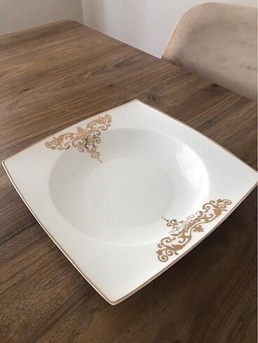 Beden Renk Emsan 12 kişilik yemek takımı