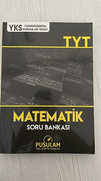 TYT MATEMATİK SORU BANKASI