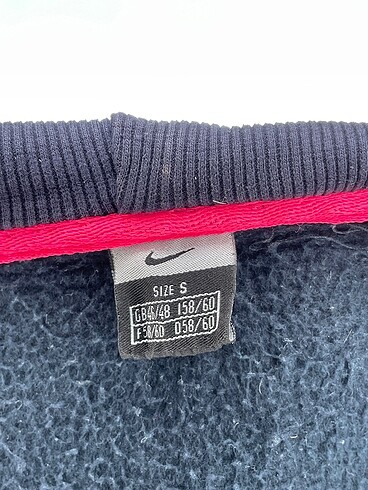 s Beden siyah Renk Nike Sweatshirt %70 İndirimli.