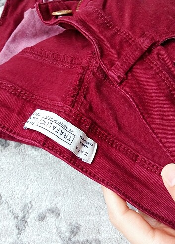 Zara Zara kumaş pantolon 