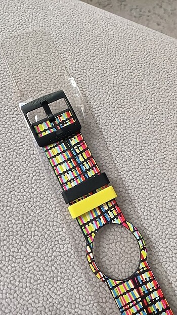 Swatch Orijinal Swatch kol kayışı 