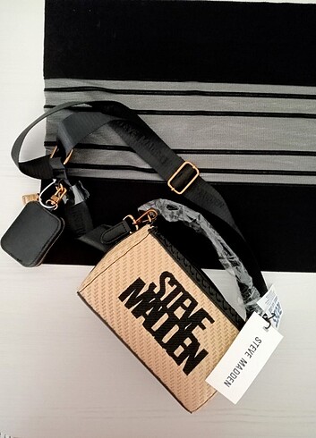 Steve Madden Orjinal Kol Çantası