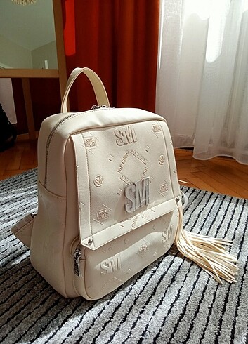 Steve Madden Orjinal sırt çantası