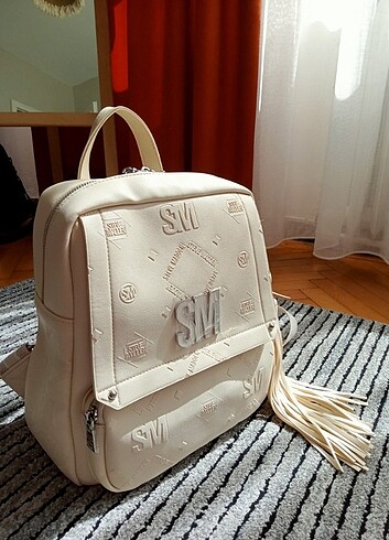 Steve Madden Steve Madden Orjinal sırt çantası