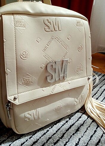 Beden Steve Madden Orjinal sırt çantası