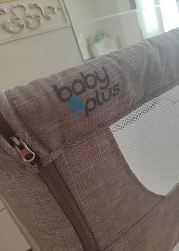 babyplus anne yanı i Bebek Beşiği Yan fleli