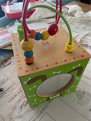 Diğer Hape Eğitici Kutu