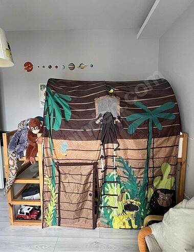IKEA Kura Yatak Çadırı