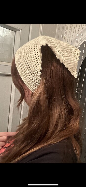Tasarımcı Bandana