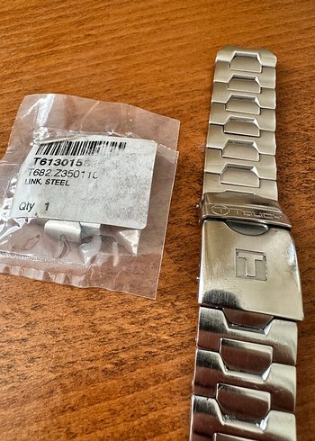 Tissot T Touch Z350 110 celik kordon - Görsel 2