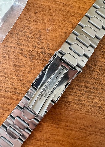 Tissot T Touch Z350 110 celik kordon - Görsel 3