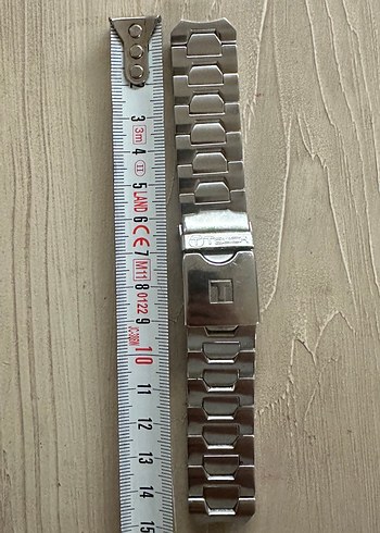 Tissot T Touch Z350 110 celik kordon - Görsel 4