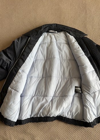 Zara sisme erkek mont - Görsel 5