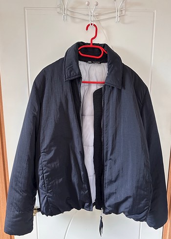 Zara sisme erkek mont - Görsel 2