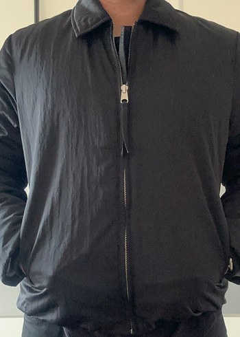 Zara sisme erkek mont - Görsel 6